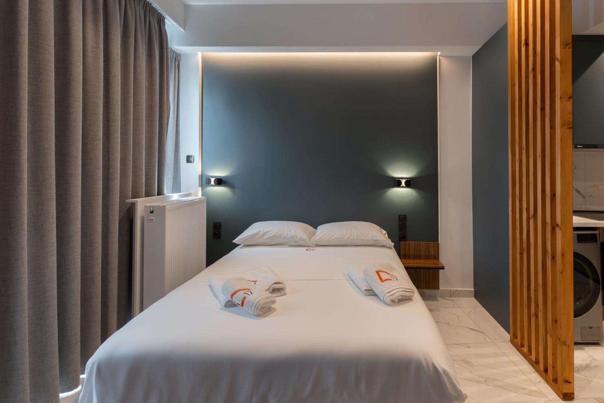 Δ17 Suites & Apartments Λάρισα Εξωτερικό φωτογραφία