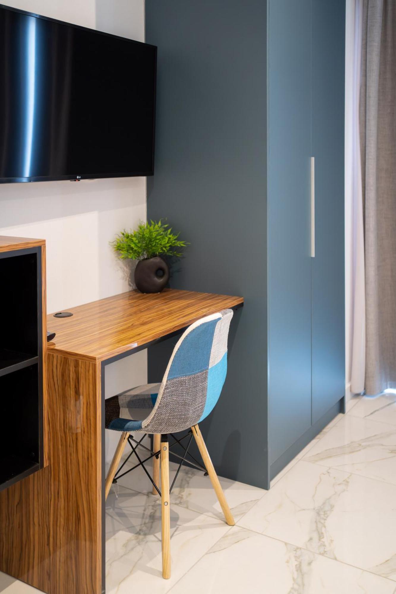 Δ17 Suites & Apartments Λάρισα Εξωτερικό φωτογραφία