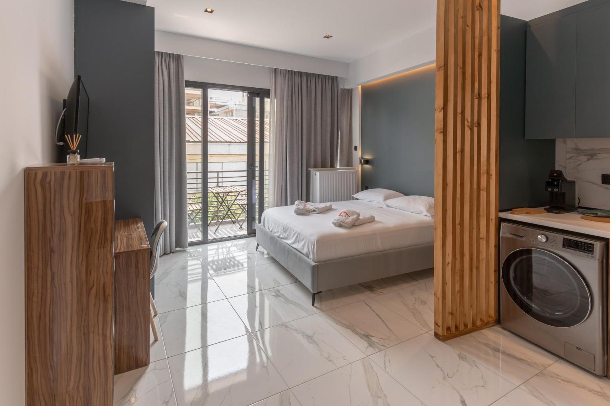 Δ17 Suites & Apartments Λάρισα Εξωτερικό φωτογραφία
