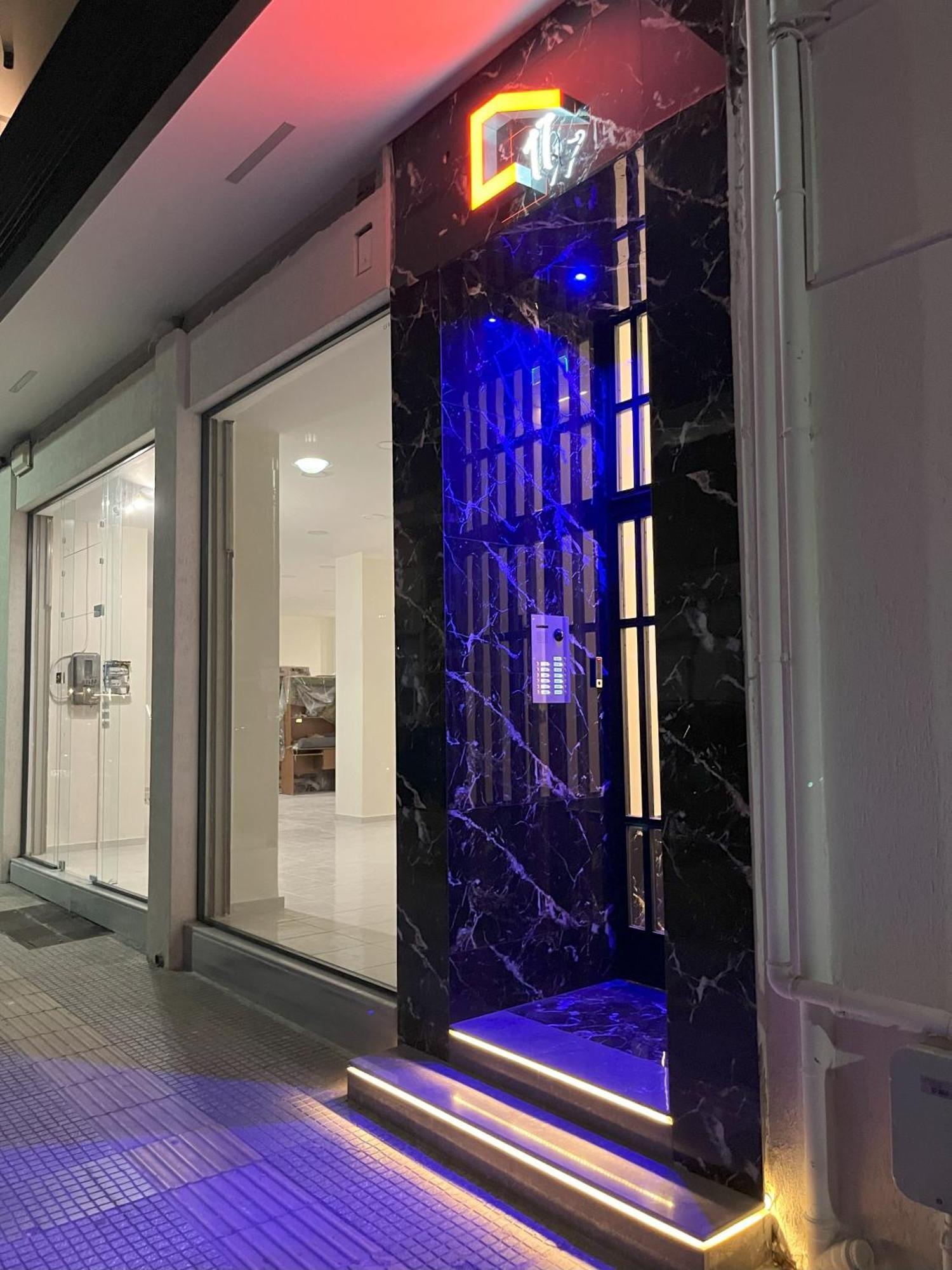 Δ17 Suites & Apartments Λάρισα Εξωτερικό φωτογραφία