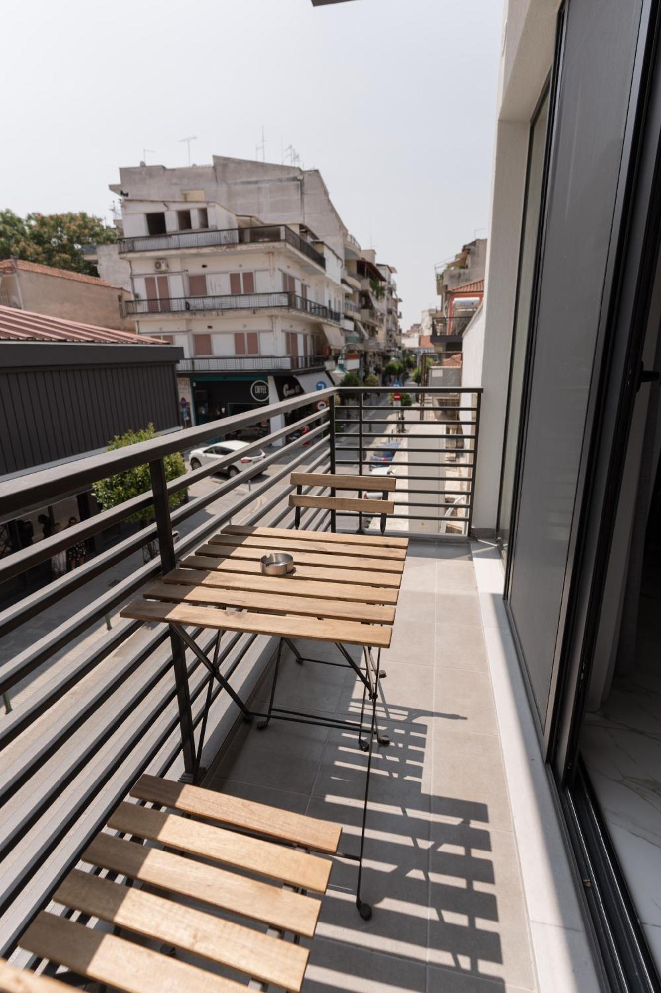 Δ17 Suites & Apartments Λάρισα Εξωτερικό φωτογραφία